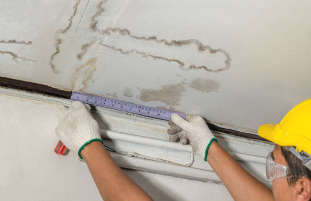 Reliable Water Damage Restoration contractor in Silver Spring, MD by Aqua Guard Water Damage